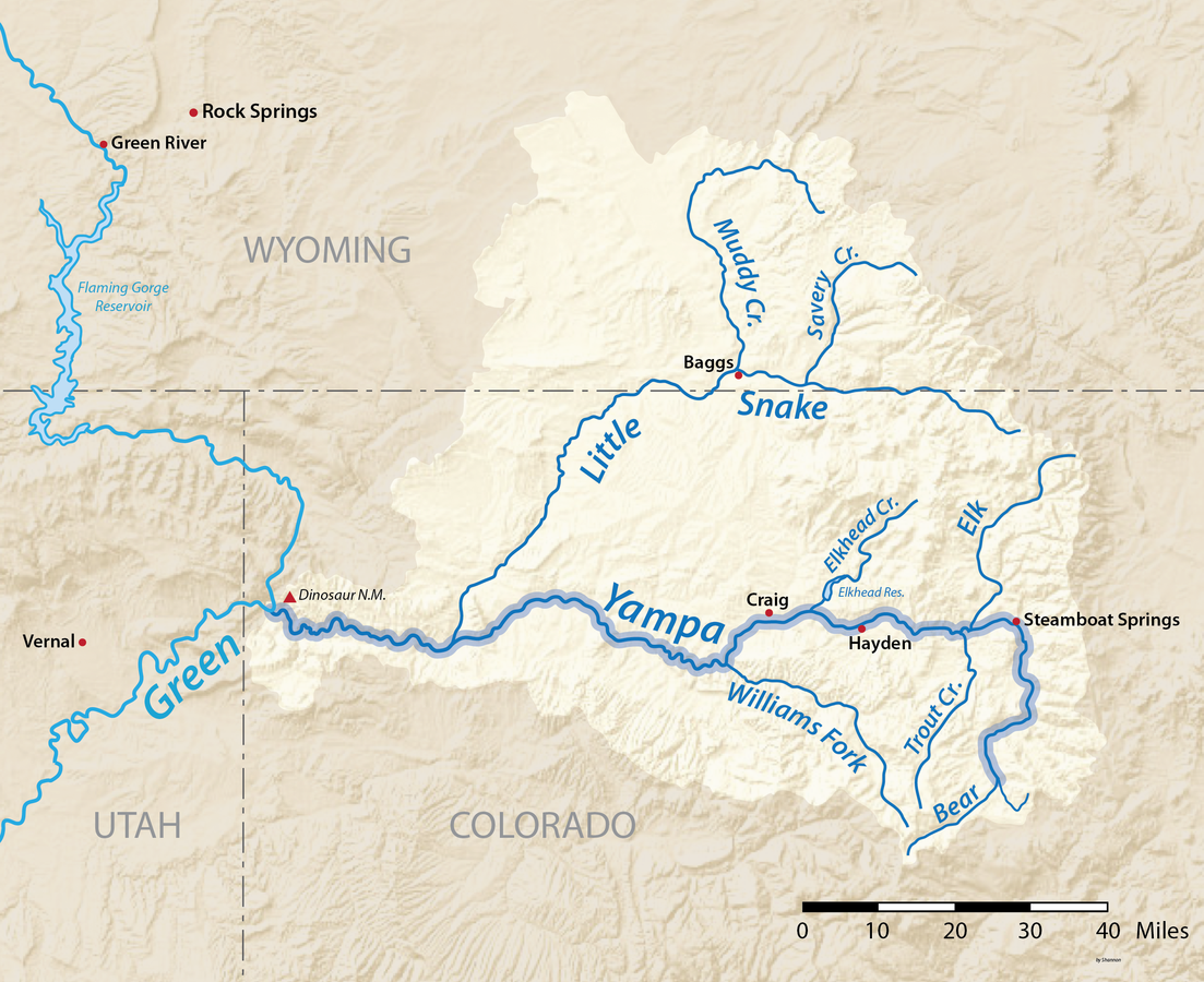 Карта river crossing