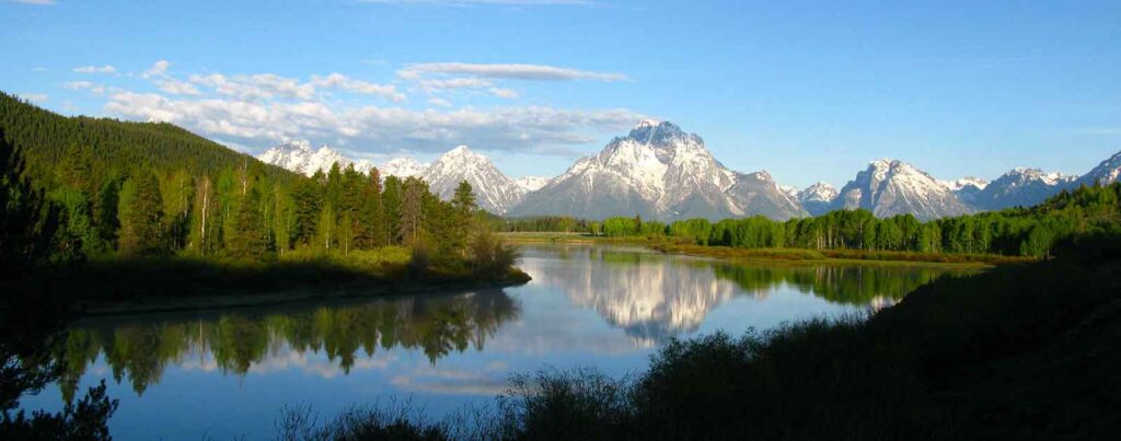 Snake River river image