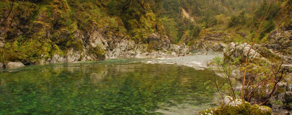 Rogue and Smith Rivers river image