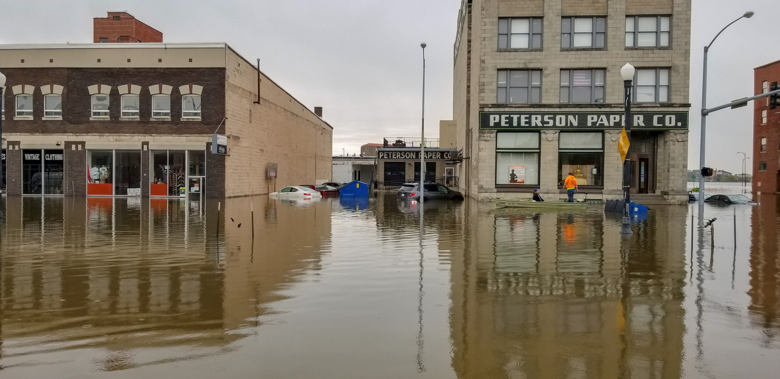 What s The Biggest Flood In History 