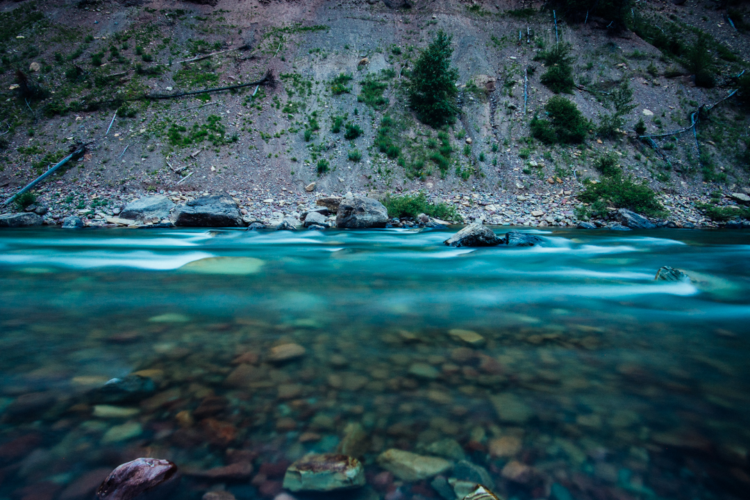 Middle Fork Flathead River | Photo by Jeremiah Watt Photography
