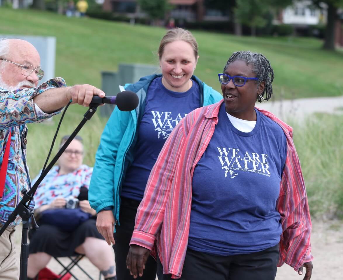 Kirsten Shead and Brenda Coley | Photo by Pat A. Robinson