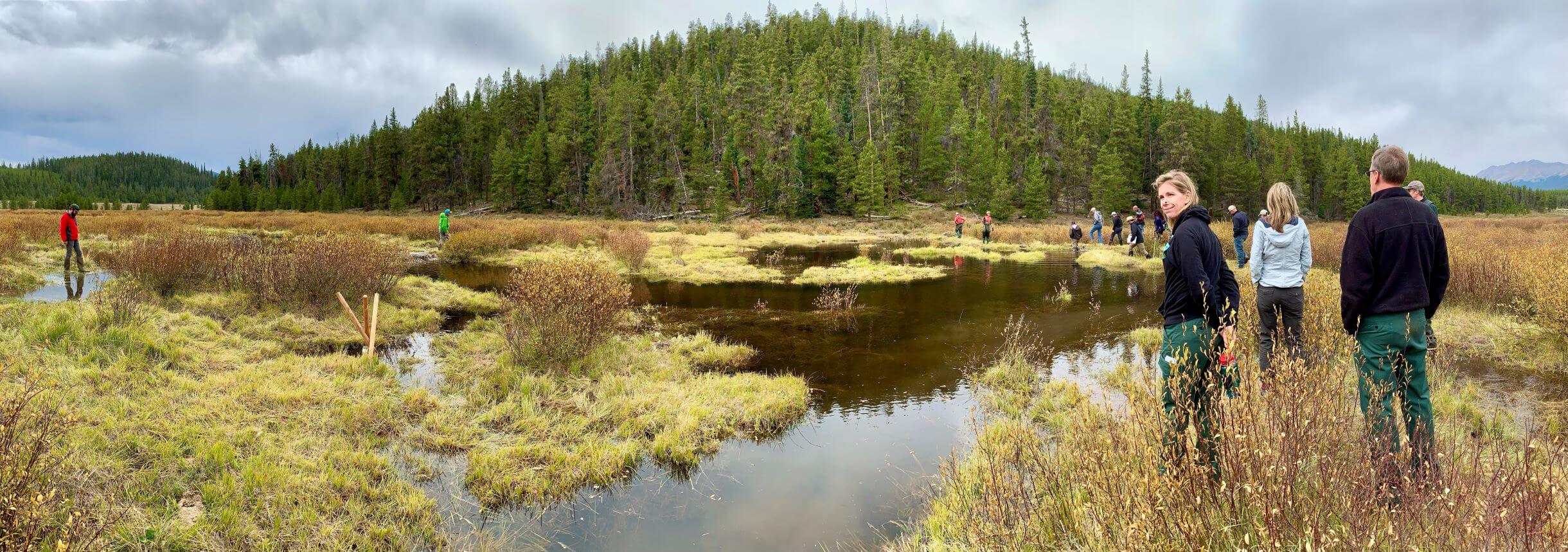 Trail Creek, Gunnison County, CO | Photo by Jackie Corday