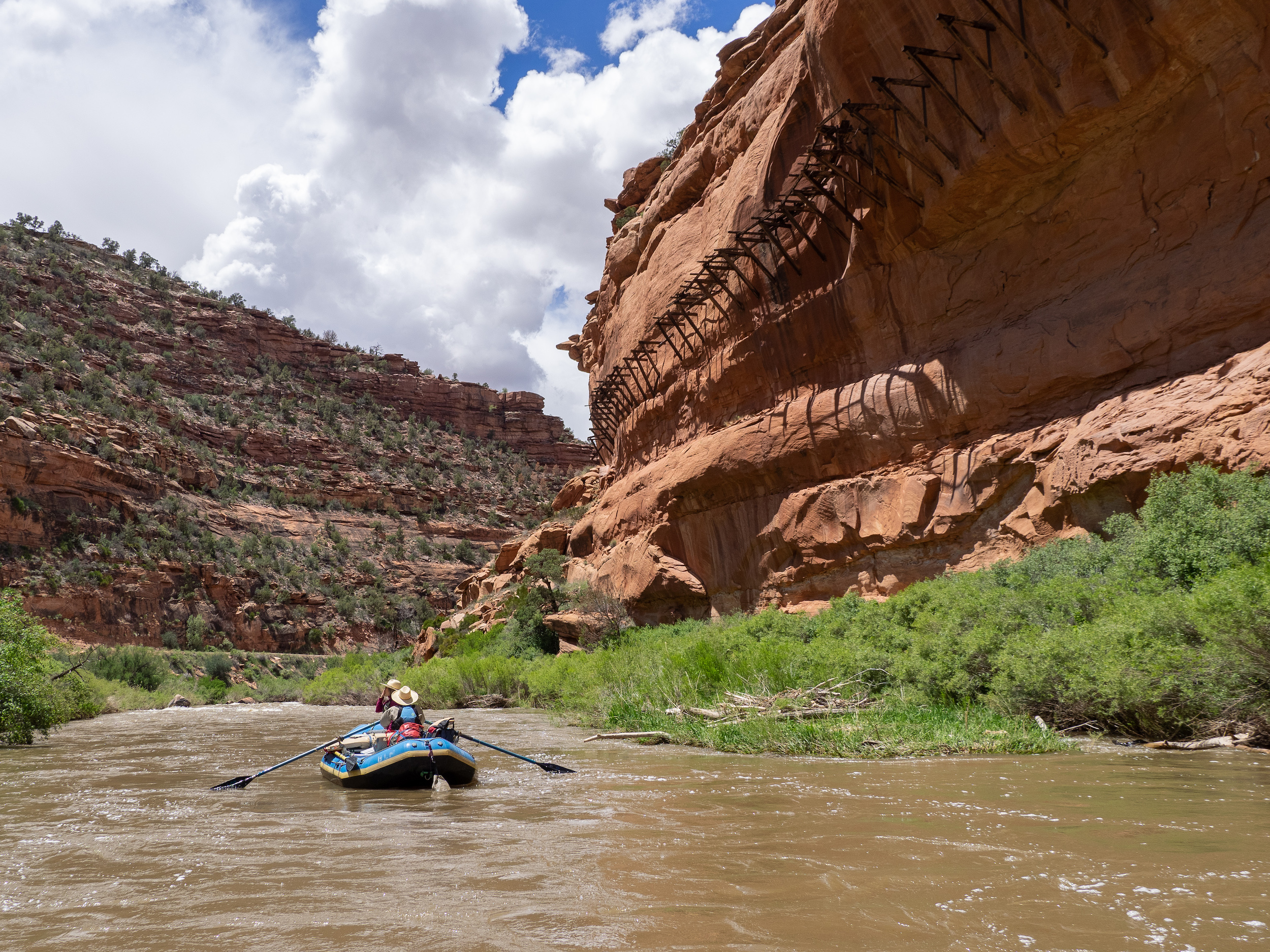 San Miguel River | Brett Davis