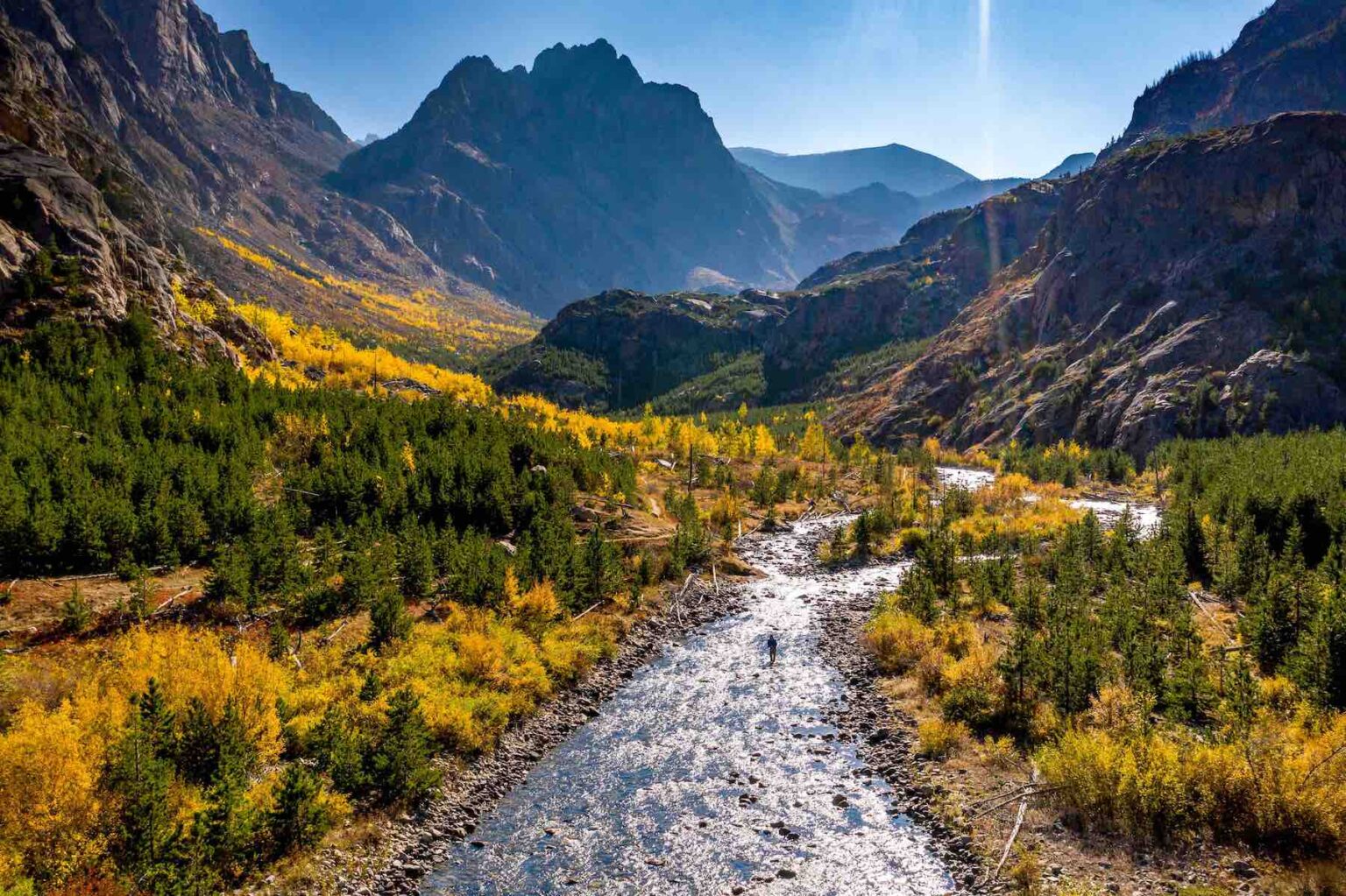 Yellowstone River