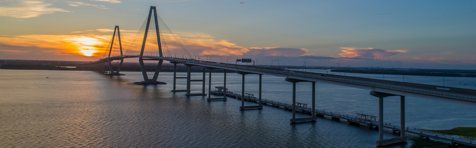 Cooper River, SC | Getty Images