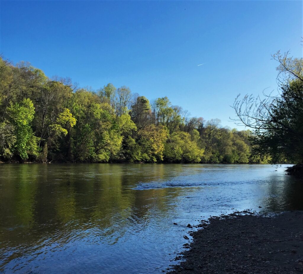 Yadkin Pee Dee River
