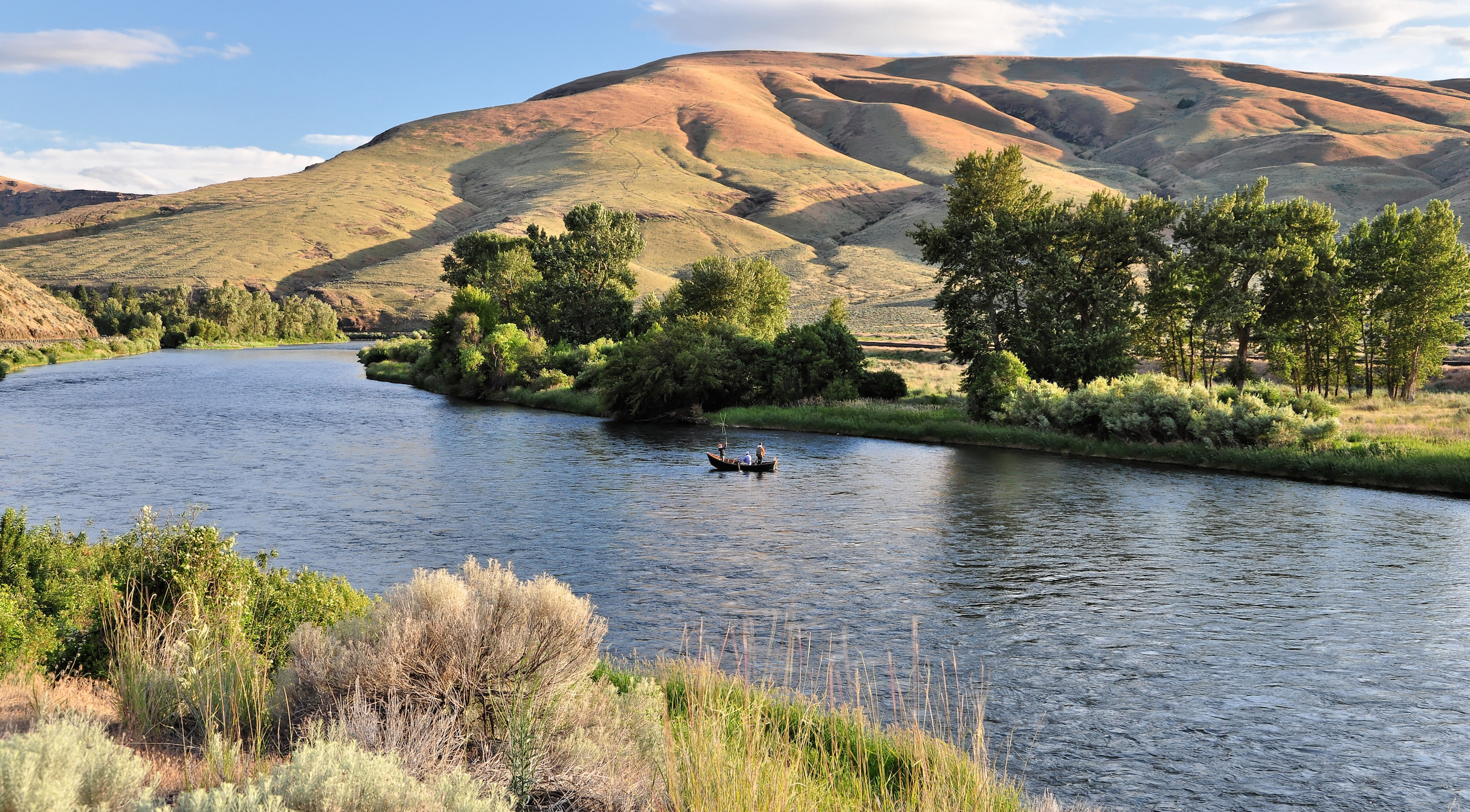 Yakima River | Tom Ring