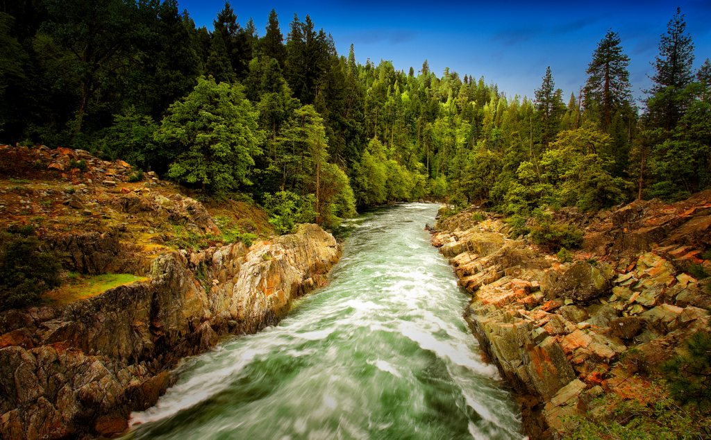 Yuba River river image