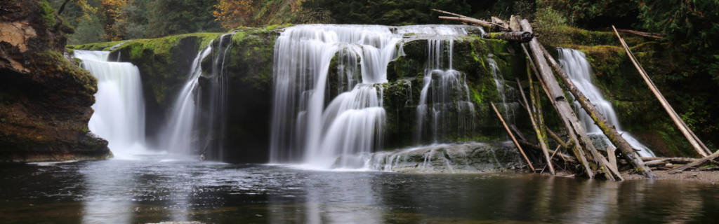 Lewis River river image