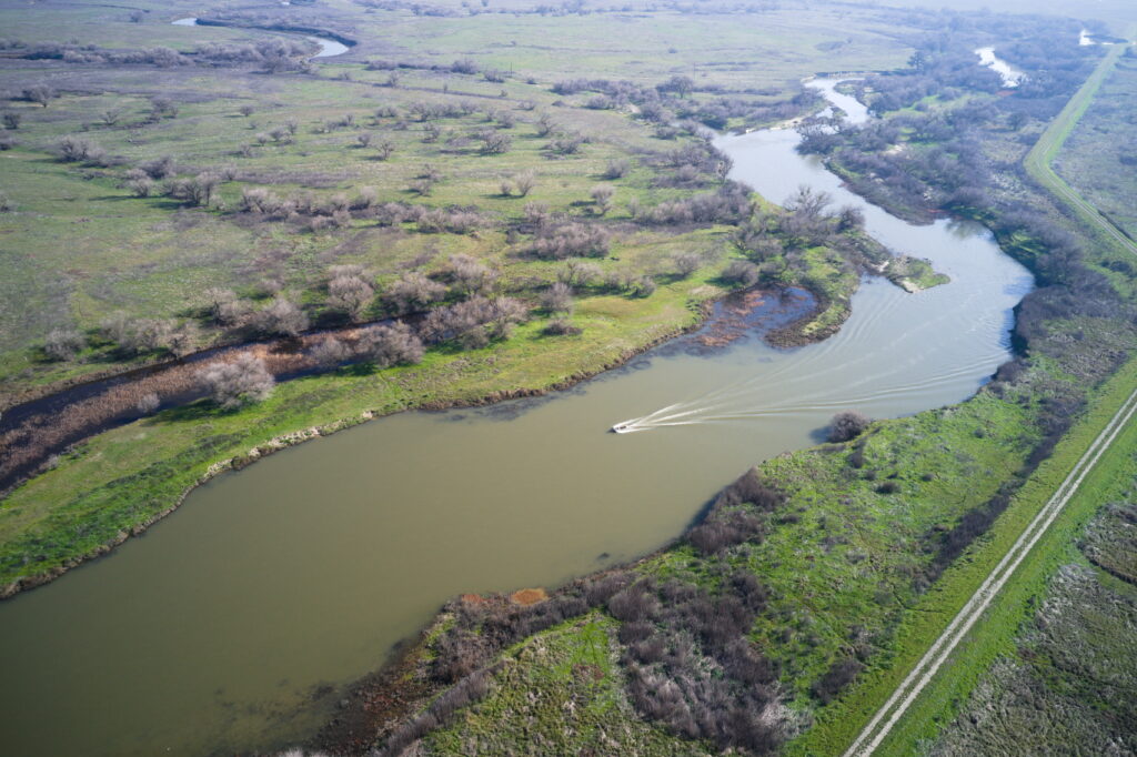 San Joaquin River | Photo by Daniel Nylen