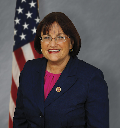 Representative Ann McLane Kuster