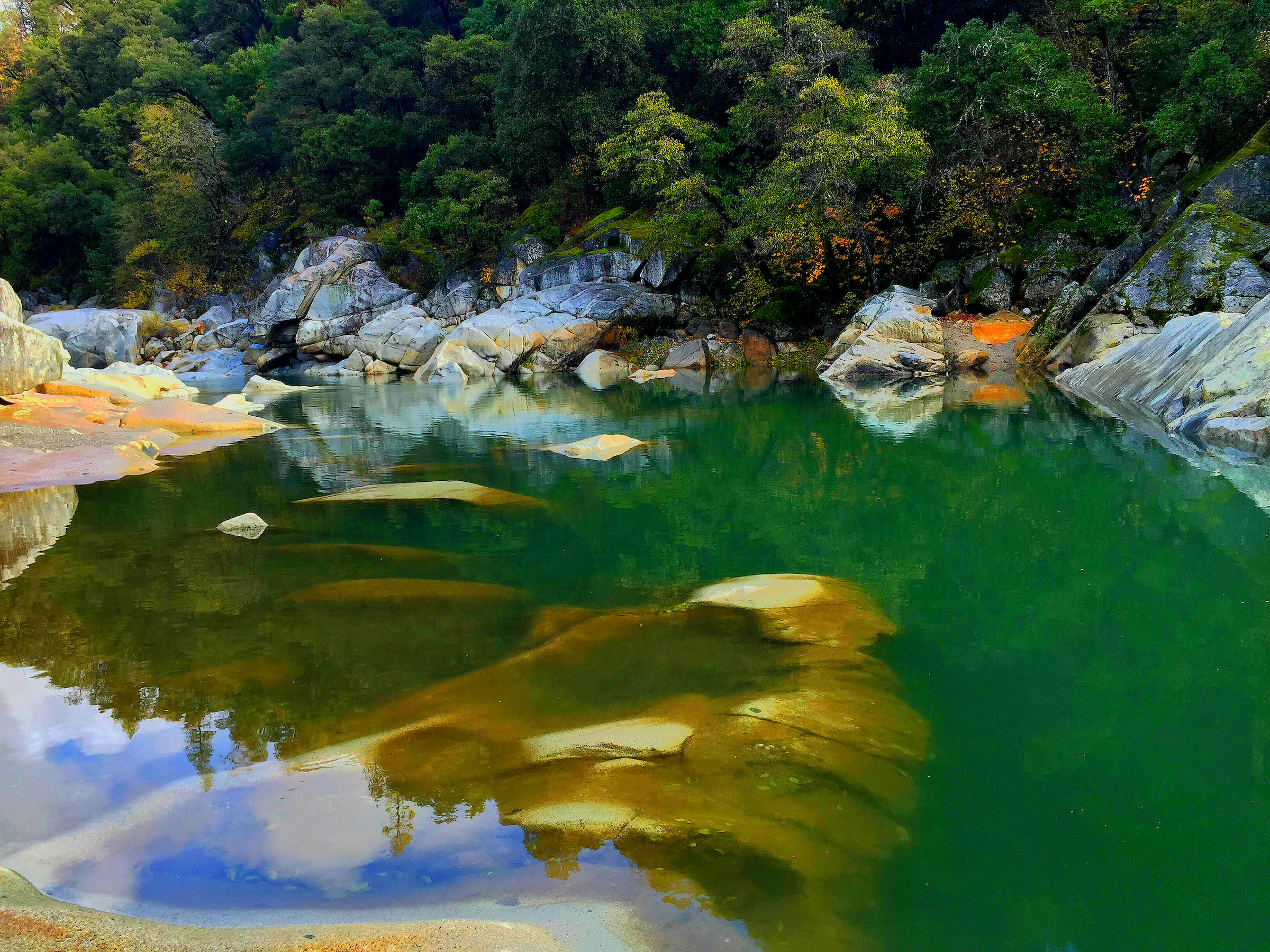 S Yuba River, California | Alex Funk