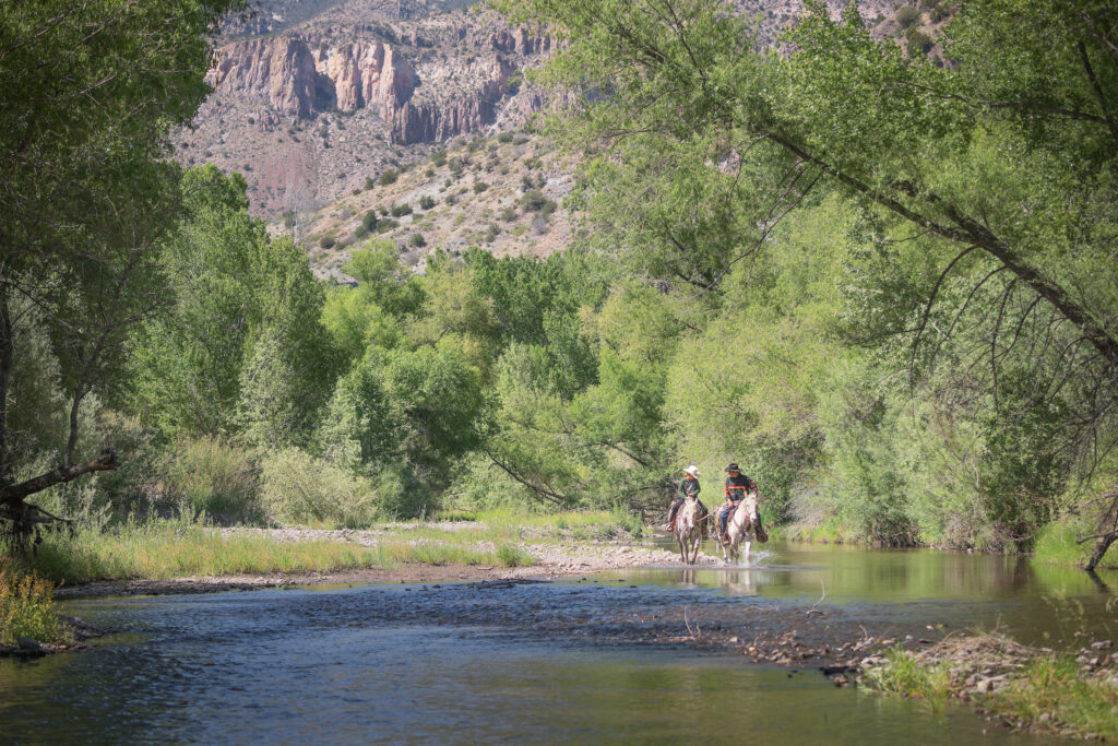 Gila River, New Mexico | Photo by Mason Cummings, The Wilderness Society