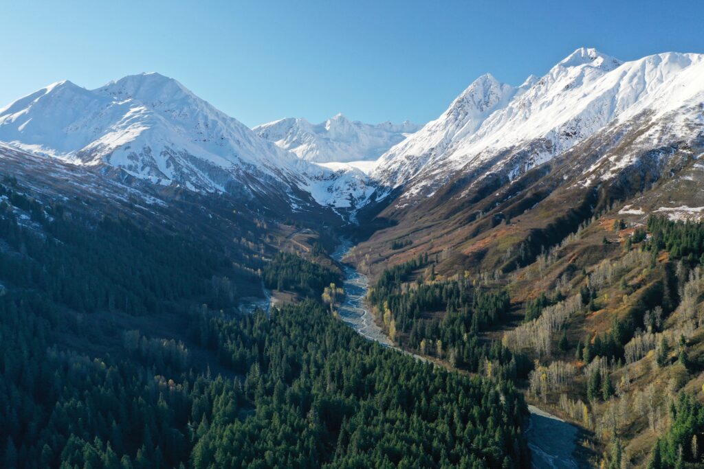 Glacier Creek Tributary to Klehini River | Derek Poinsette