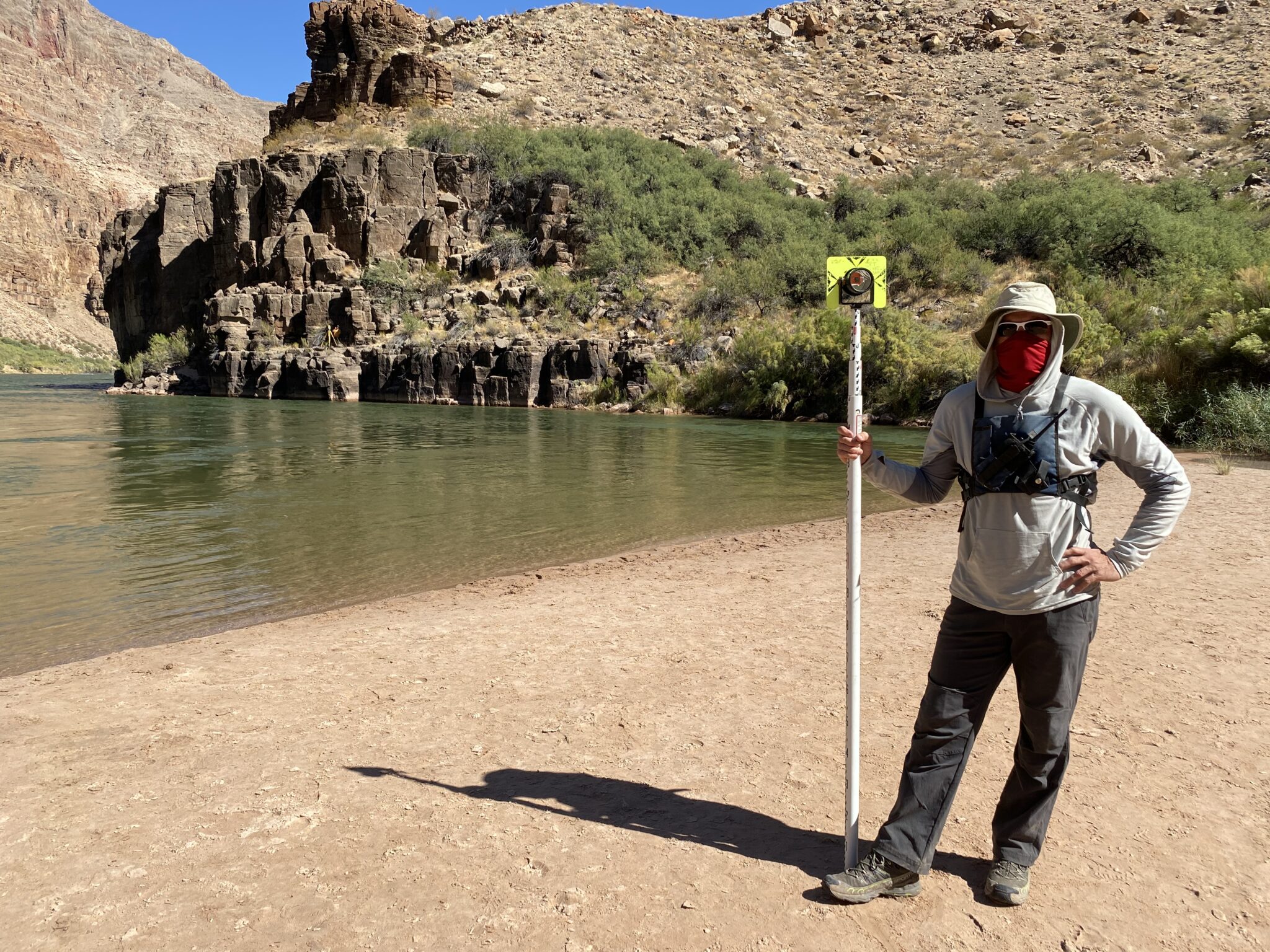 Celebrate! A Spring High Flow Experiment in Grand Canyon