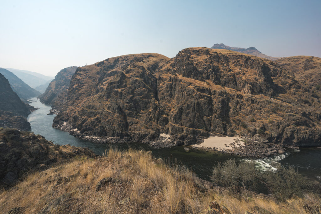 Lower Salmon River, Washington | Paul Wilson