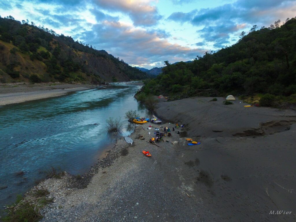 Eel River | Michael Wier