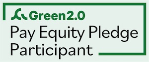 Green 2.0 Equal Pay Logo