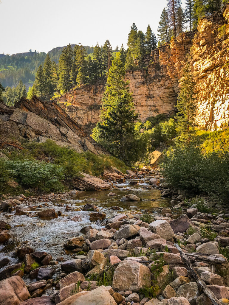 Deep Creek, CO | Sinjin Eberle