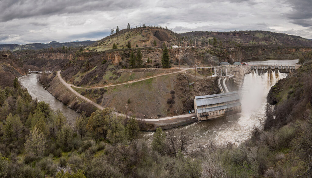 Dam Removal on the Klamath River