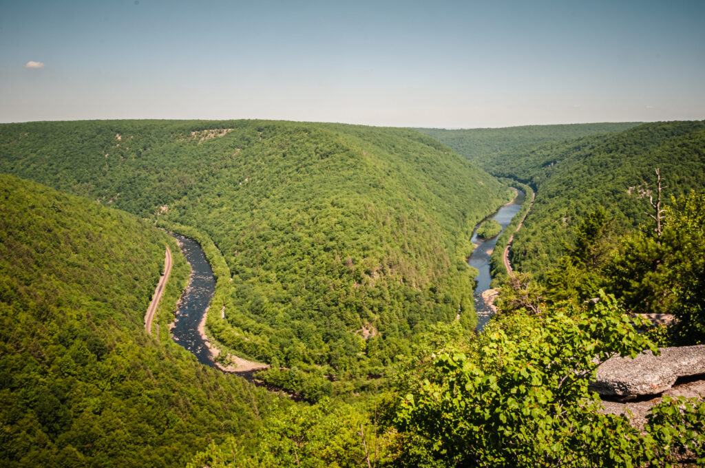 Lehigh River | Tom Storm