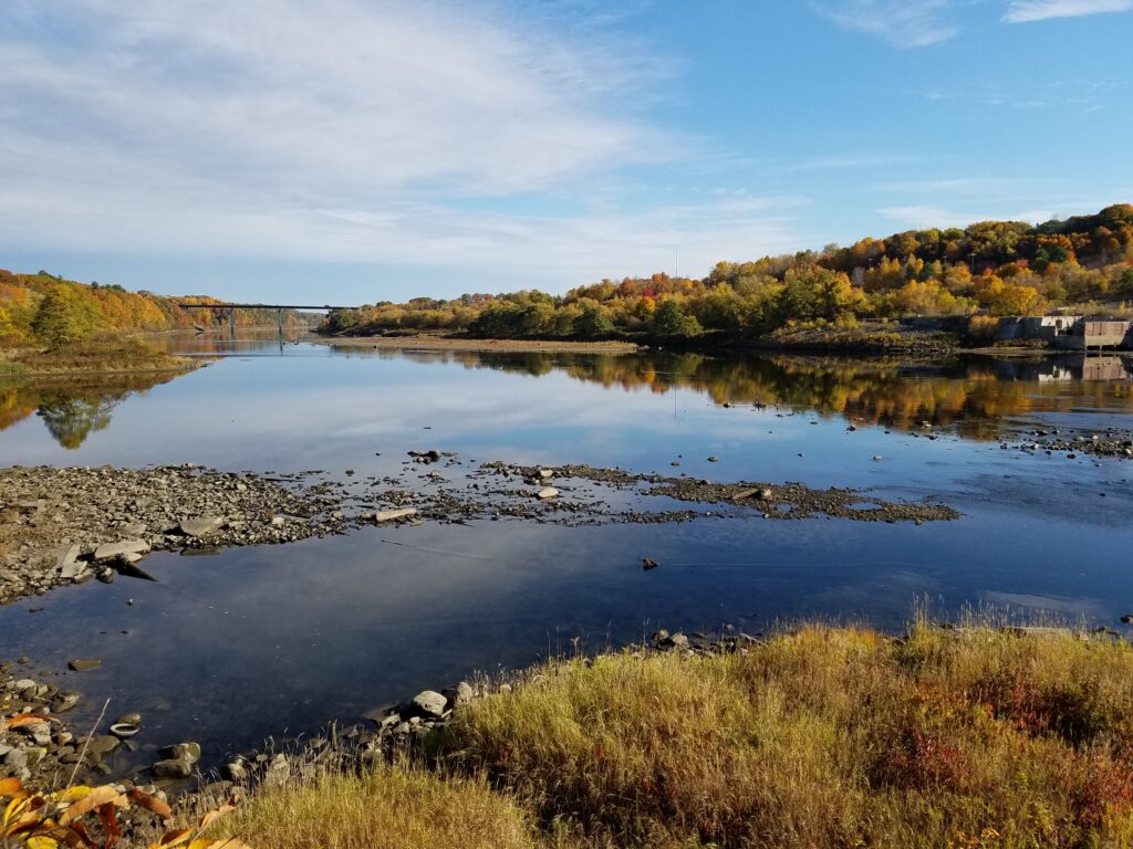 Kennebec River Post Dam Removal | Jessie Thomas-Blate