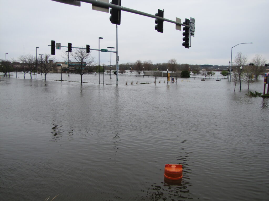 Photo courtesy of the National Weather Service