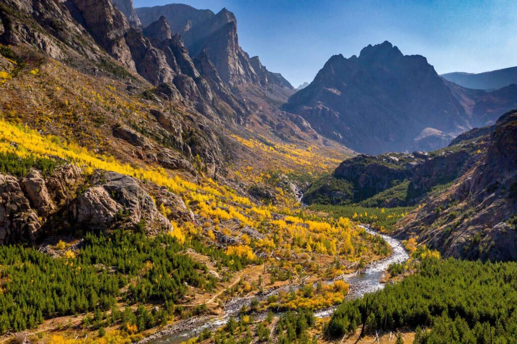 East Rosebud Creek, MT | Photo by Jim Klug