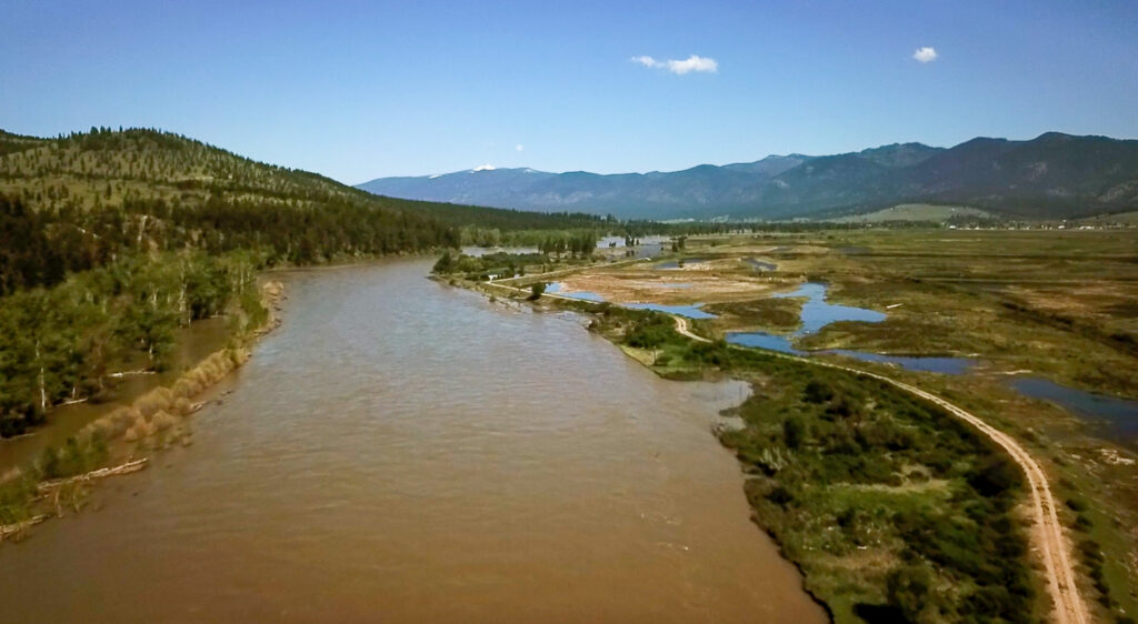 Clark Fork River Extended cut video hero image