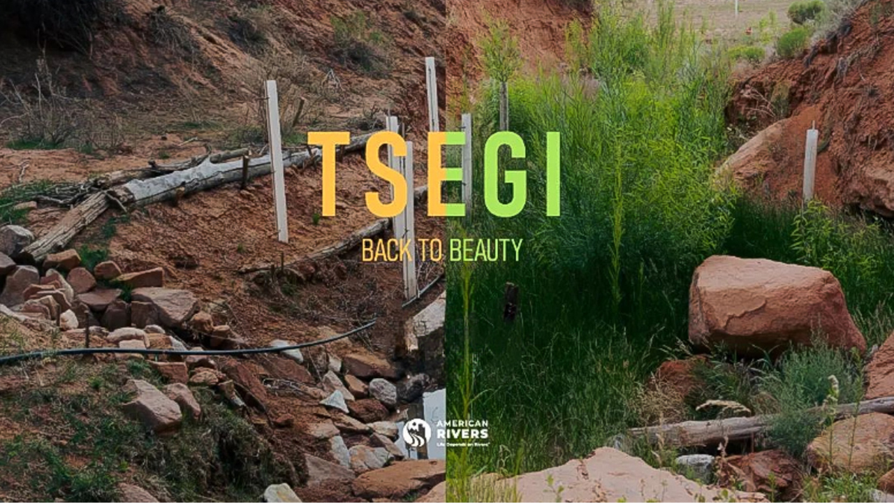 Tsegi Canyon Thumbnail