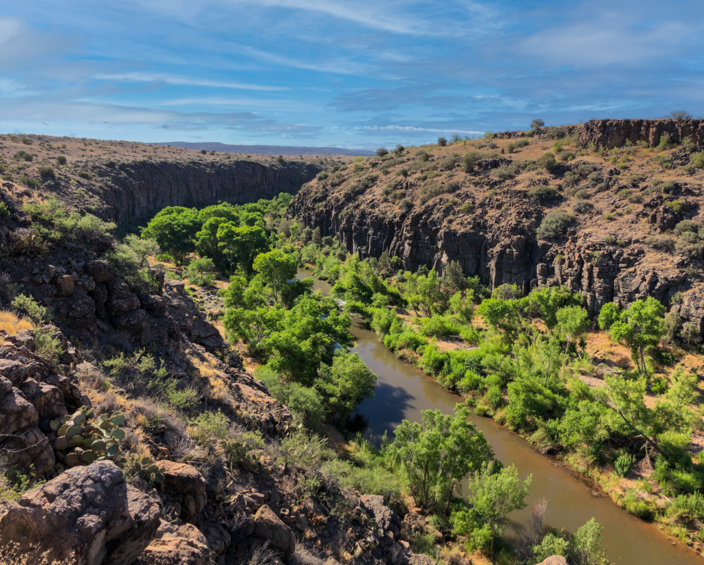 Upper Verde River, Arizona | Photo by Joe Trudeau