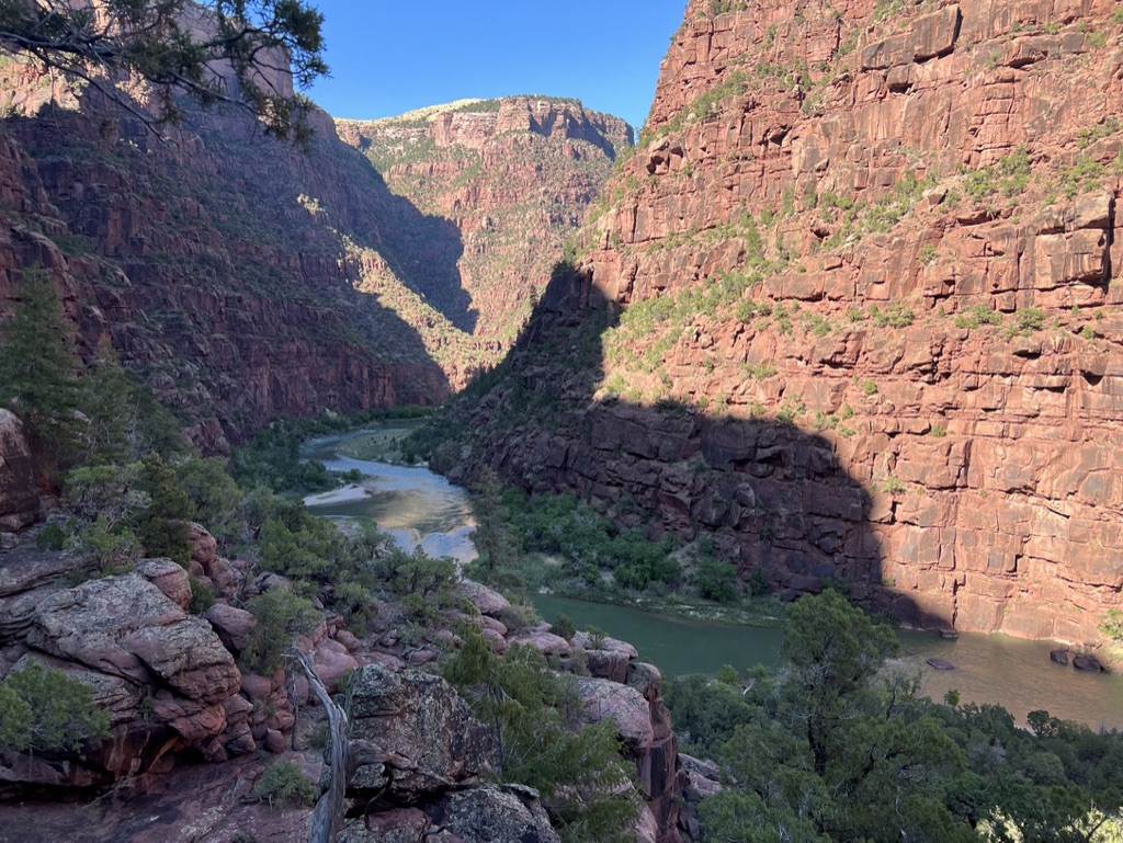 Lodore Canyon | Photo by Megan Davey