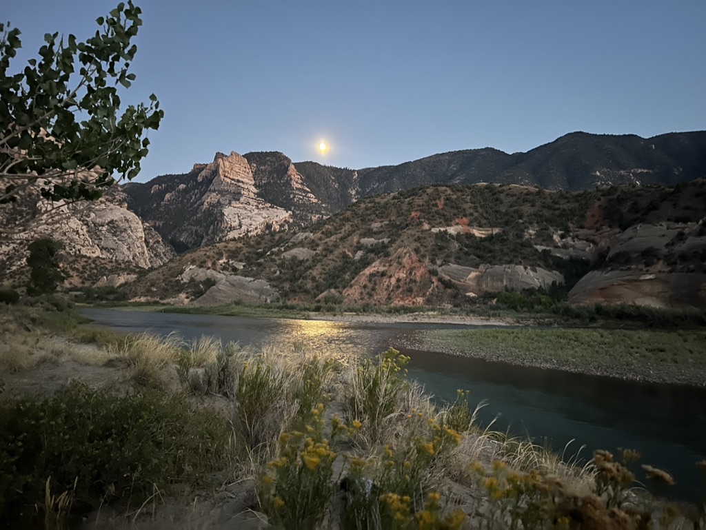 Green River, Dinosaur National Monument | Photo by Megan Davey