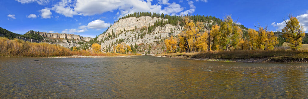 Smith River, MT | Photo by Pat Clayton