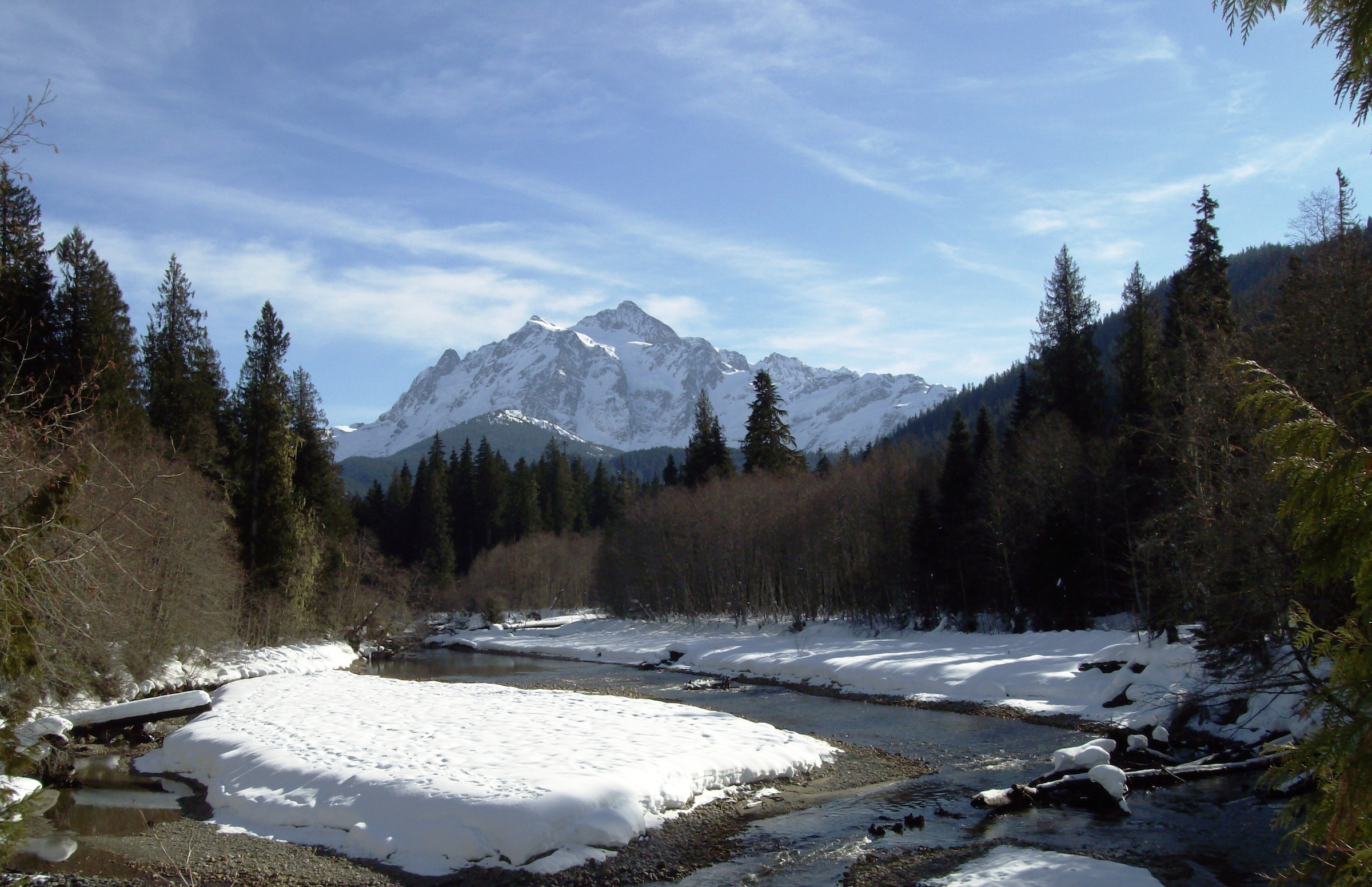 North Fork Nooksack, Washington | Photo by Bonnie Rice