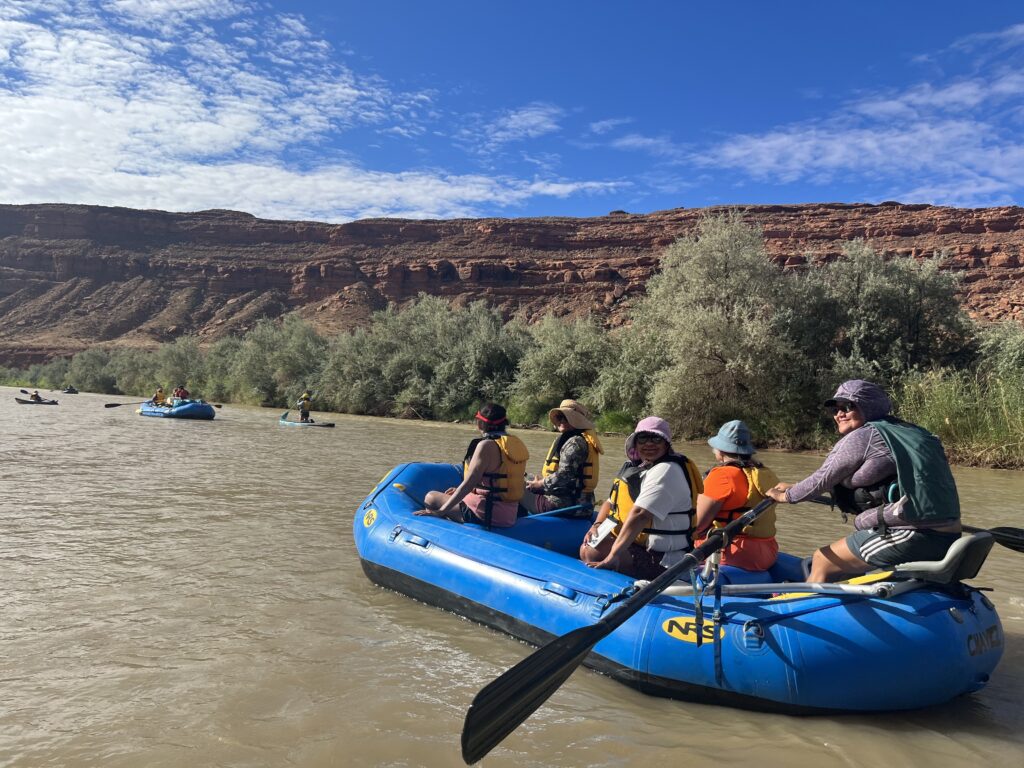 San Juan River | Rachel Ellis