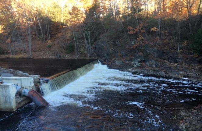 Somersworth Dam | American Whitewater