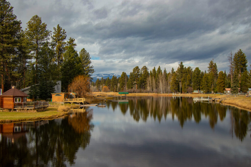 Clearwater River | Jaydon Green