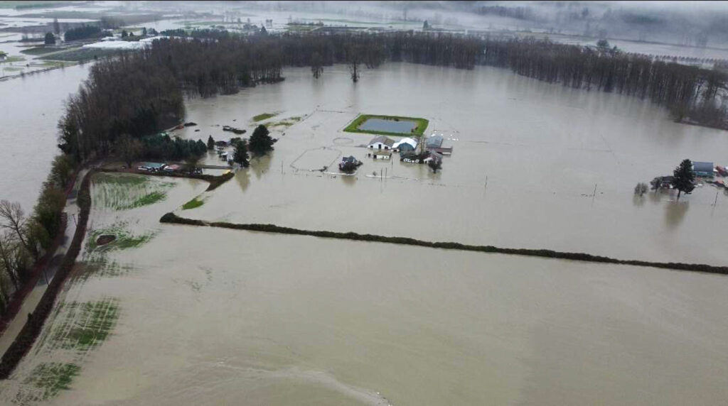 Stillaguamish River Flooding | Flow Sudo