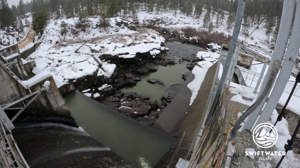 JC Boyle Dam Blast Screenshot