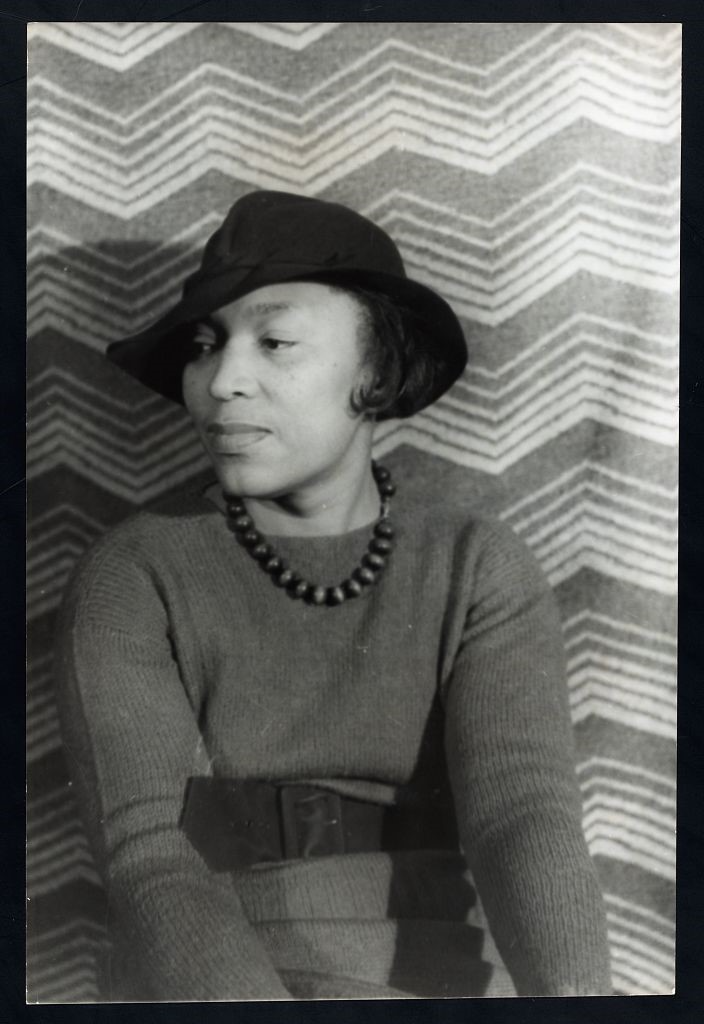 Zora Neale Hurston (1891-1960)