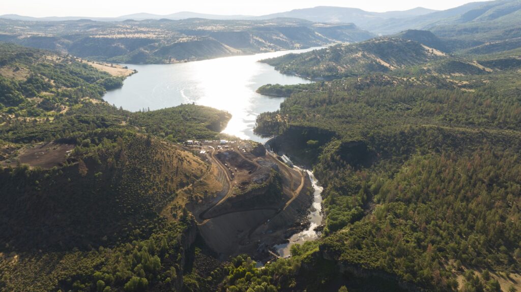 Copco 2 Dam, CA | Shane Anderson, Swiftwater Films