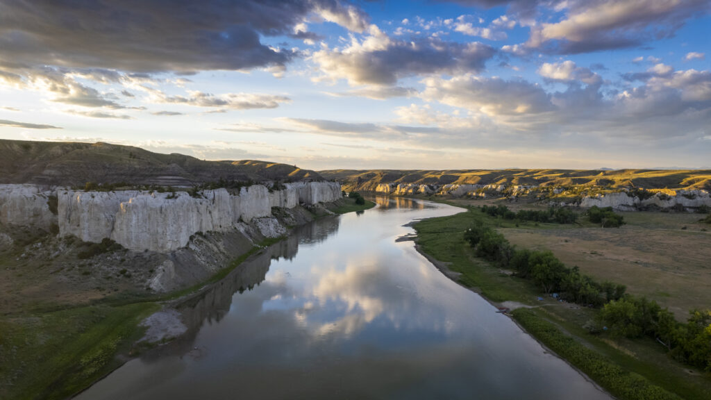 Missouri River | Christopher Michel
