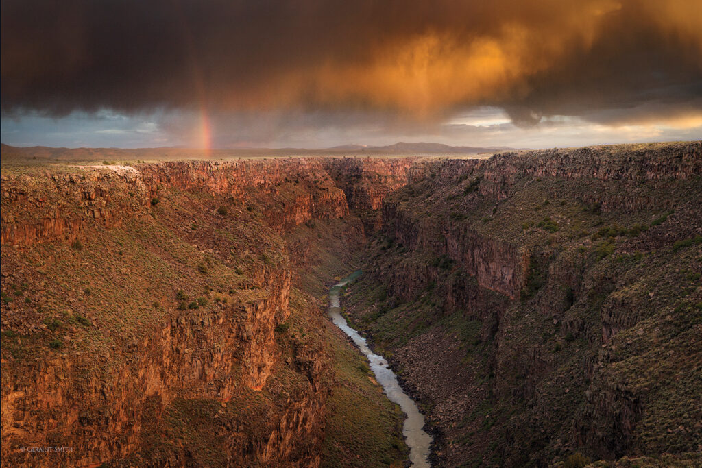 Rio Grande, NM | Geraint Smith