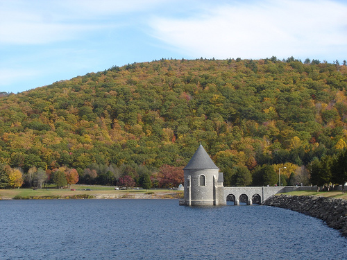 Barkhamsted Reservoir, Connecticut | Flickr