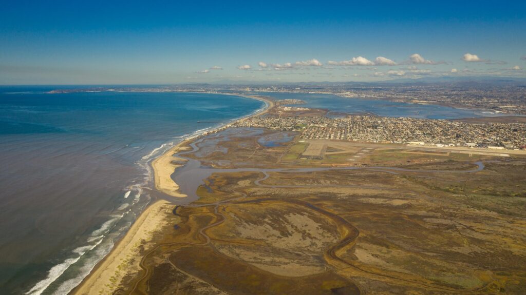 Tijuana River, CA | ThisIsUS.Com