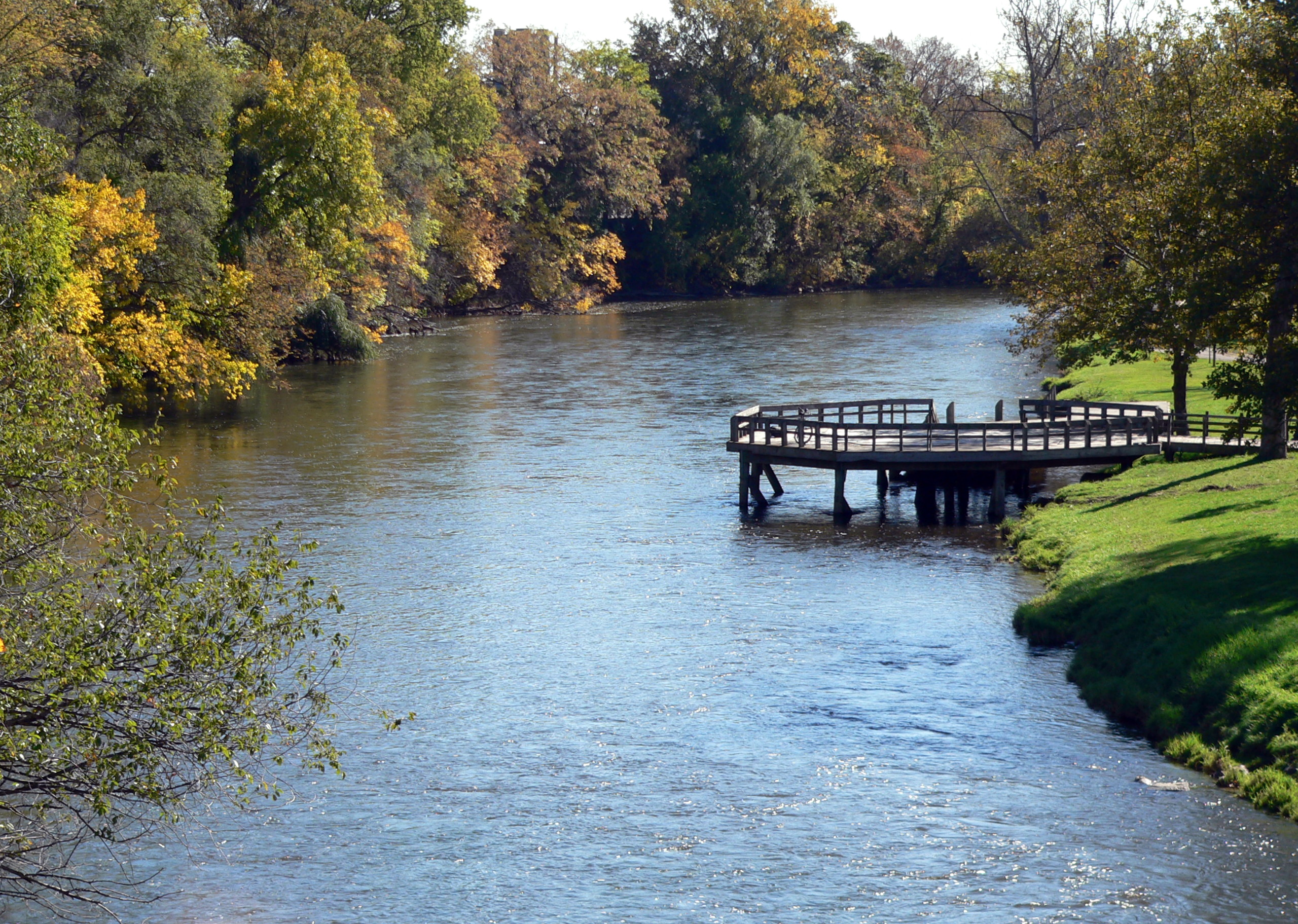 Huron River, Michigan | Wikipedia