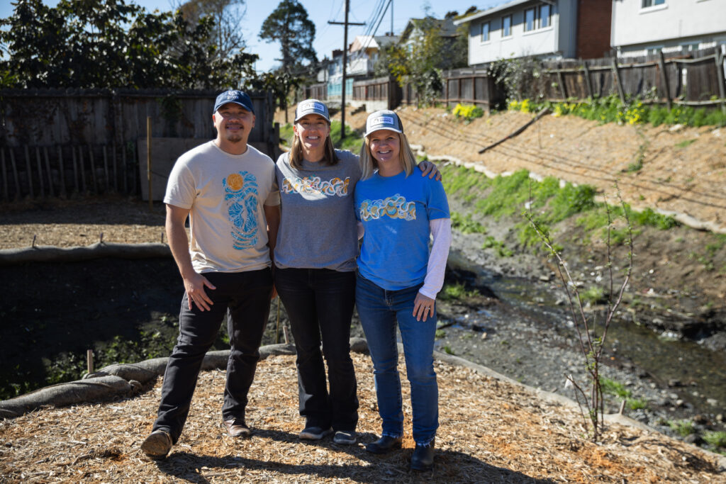 Rheem Creek, California |