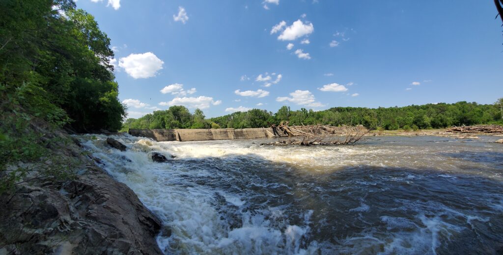 Lockville Dam, Deep River | Peter Raabe